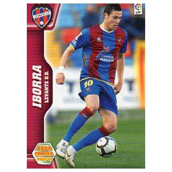 Iborra Levante 154 Megacracks 2010-11