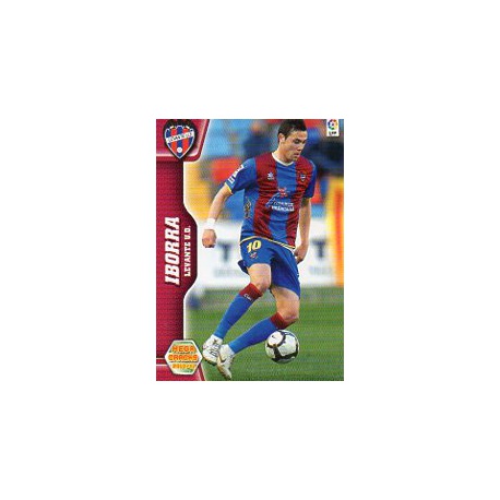 Iborra Levante 154 Megacracks 2010-11