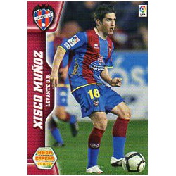 Xisco Muñoz Levante 157 Megacracks 2010-11