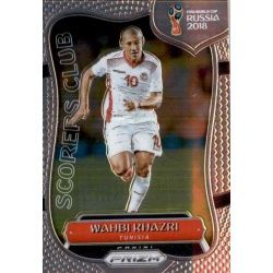 Wahbi Khazri Scorers Club 28 Prizm World Cup 2018