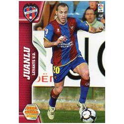 Juanlu Levante 158 Megacracks 2010-11