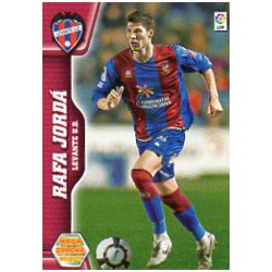 Rafa Jordá Levante 162 Megacracks 2010-11