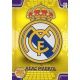 Escudo Real Madrid 163 Megacracks 2010-11