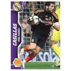 Casillas 164 Megacracks 2010-11