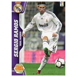 Sergio Ramos 165 Megacracks 2010-11
