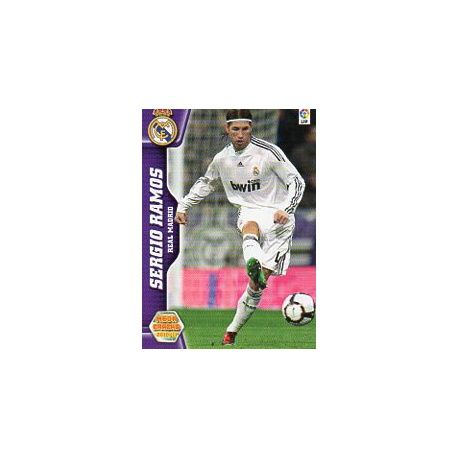 Sergio Ramos 165 Megacracks 2010-11