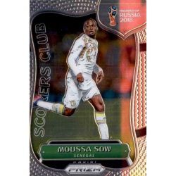 Moussa Sow Scorers Club 29 Prizm World Cup 2018