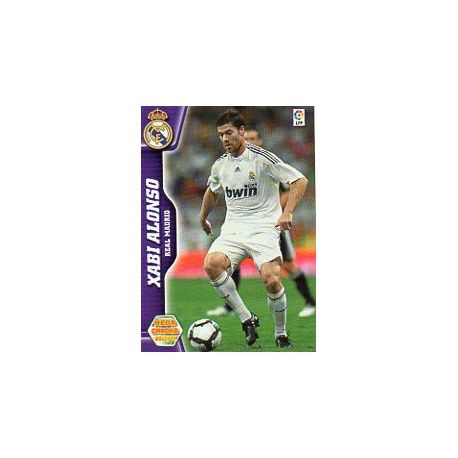 Xabi Alonso Real Madrid 171 Megacracks 2010-11