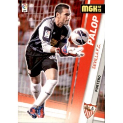 Palop Fichas Bis Sevilla 290 Bis Megacracks 2012-13