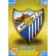 Escudo Málaga 181 Megacracks 2010-11