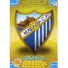 Escudo Málaga 181 Megacracks 2010-11