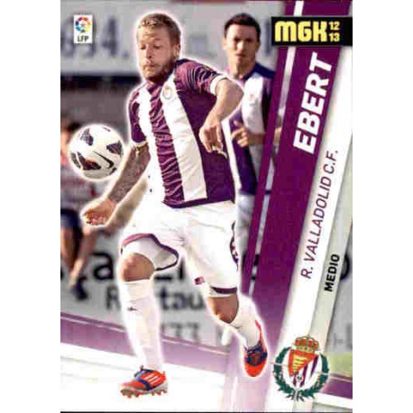 Ebert Fichas Bis Valladolid 336 Bis Megacracks 2012-13