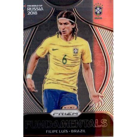 Filipe Luis Fundamentals 3 Prizm World Cup 2018