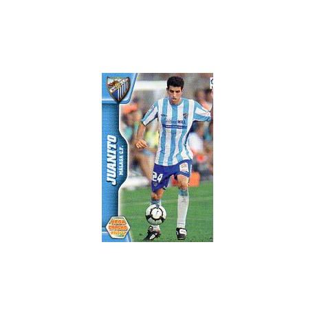 Juanito Málaga 189 Megacracks 2010-11