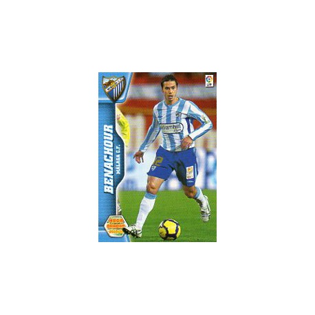 Benachour Málaga 193 Megacracks 2010-11