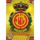 Escudo Mallorca 199 Megacracks 2010-11