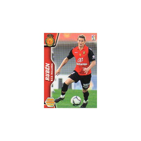 Rubén Mallorca 206 Megacracks 2010-11