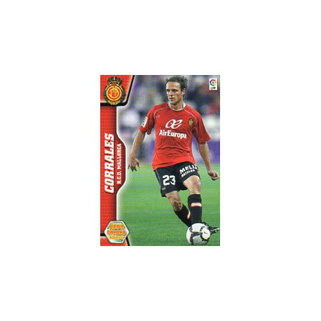 Corrales Mallorca 207 Megacracks 2010-11