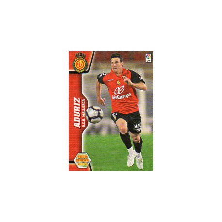 Aduriz Mallorca 215 Megacracks 2010-11