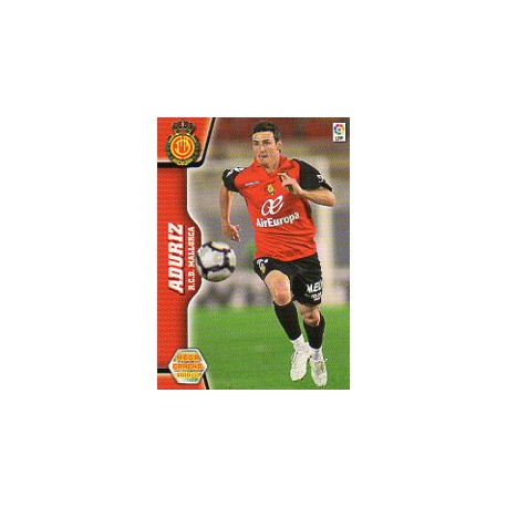 Aduriz Mallorca 215 Megacracks 2010-11