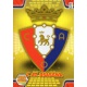 Escudo Osasuna 217 Megacracks 2010-11