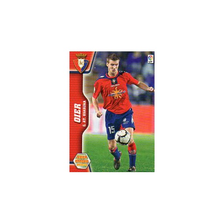 Oier Osasuna 220 Megacracks 2010-11