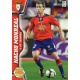 Nacho Monreal Osasuna 221 Megacracks 2010-11