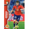 Sergio Osasuna 223 Megacracks 2010-11