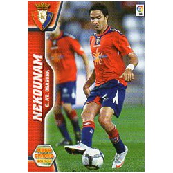 Nekounam Osasuna 225 Megacracks 2010-11