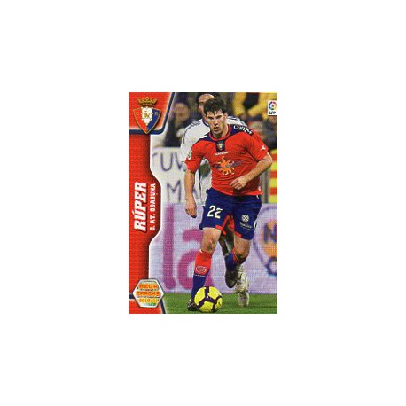 Ruper Osasuna 228 Megacracks 2010-11