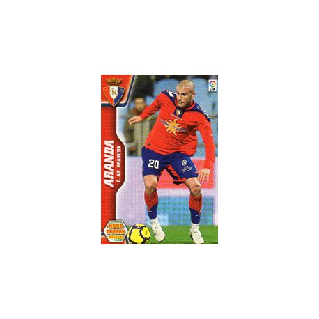 Aranda Osasuna 232 Megacracks 2010-11