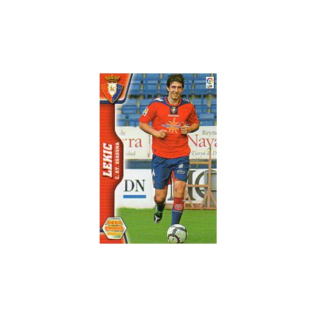 Lekic Osasuna 234 Megacracks 2010-11