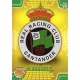 Escudo Racing Santander 235 Megacracks 2010-11