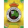 Escudo Racing Santander 235 Megacracks 2010-11