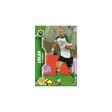 Colsa Racing Santander 242 Megacracks 2010-11