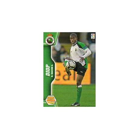 Diop Racing Santander 243 Megacracks 2010-11