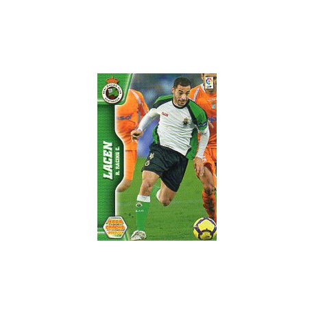 Lacen Racing Santander 244 Megacracks 2010-11