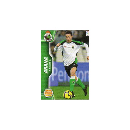 Arana Racing Santander 246 Megacracks 2010-11