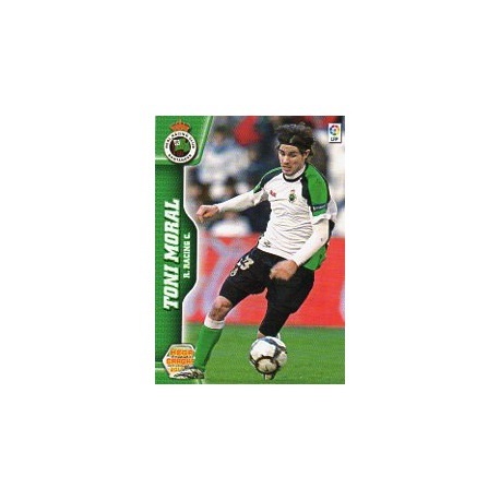Toni Moral Racing Santander 247 Megacracks 2010-11