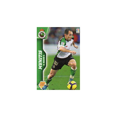 Munitis Racing Santander 249 Megacracks 2010-11