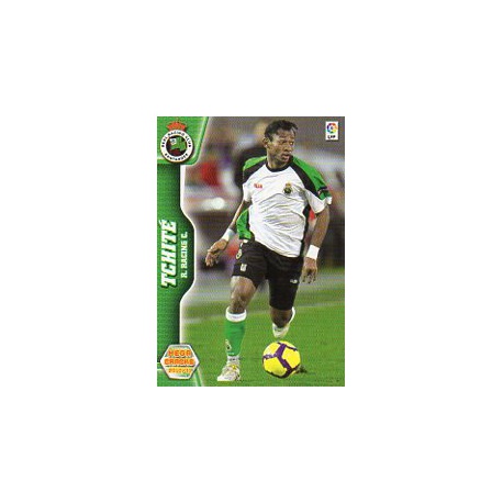 Tchité Racing Santander 250 Megacracks 2010-11