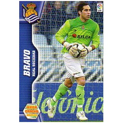 Bravo Real Sociedad 254 Megacracks 2010-11