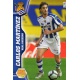 Carlos Martinez Real Sociedad 255 Megacracks 2010-11