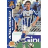 Mikel González Real Sociedad 259 Megacracks 2010-11