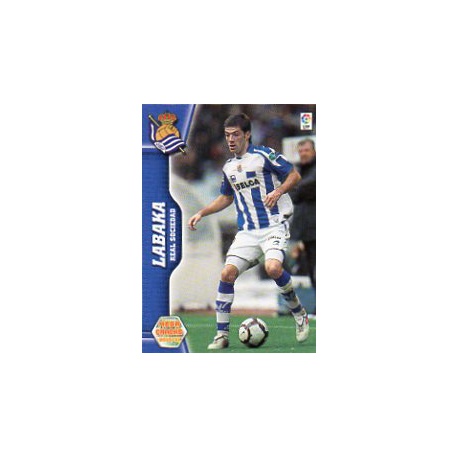 Labaka Real Sociedad 260 Megacracks 2010-11