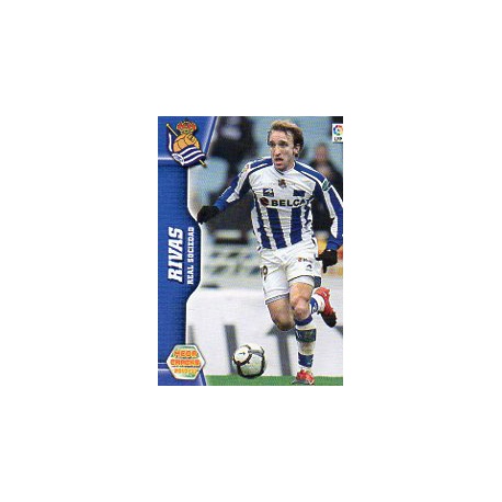 Rivas Real Sociedad 261 Megacracks 2010-11