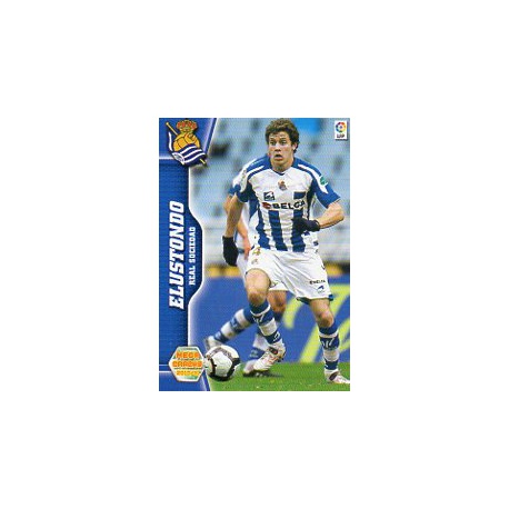 Elustondo Real Sociedad 265 Megacracks 2010-11