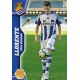 Llorente Real Sociedad 268 Megacracks 2010-11