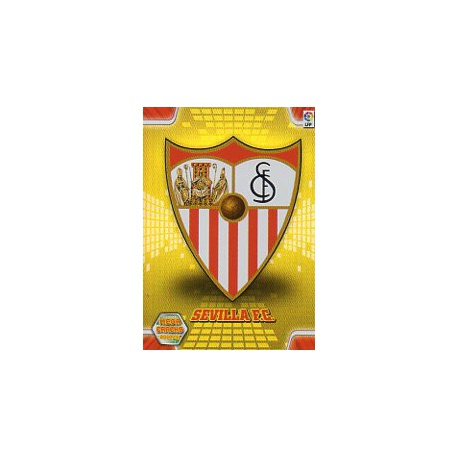 Escudo Sevilla 271 Megacracks 2010-11