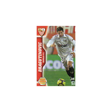 Dragutinovic Sevilla 276 Megacracks 2010-11